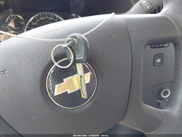 45474396 :رقم المزاد ، 1HA0GSF76RN011561 vin ، 2024 Chevrolet Express Cutaway Work Van مزاد بيع