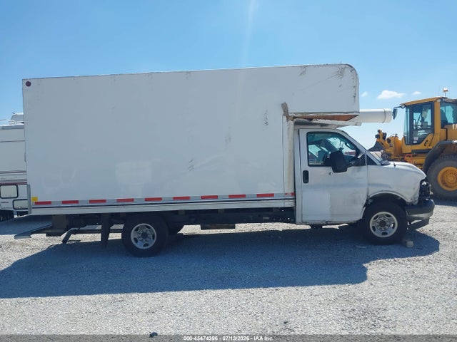 45474396 :رقم المزاد ، 1HA0GSF76RN011561 vin ، 2024 Chevrolet Express Cutaway Work Van مزاد بيع