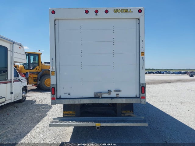 45474396 :رقم المزاد ، 1HA0GSF76RN011561 vin ، 2024 Chevrolet Express Cutaway Work Van مزاد بيع