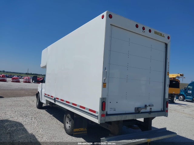 45474396 :رقم المزاد ، 1HA0GSF76RN011561 vin ، 2024 Chevrolet Express Cutaway Work Van مزاد بيع