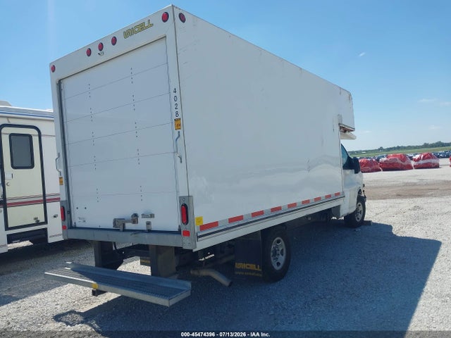 45474396 :رقم المزاد ، 1HA0GSF76RN011561 vin ، 2024 Chevrolet Express Cutaway Work Van مزاد بيع
