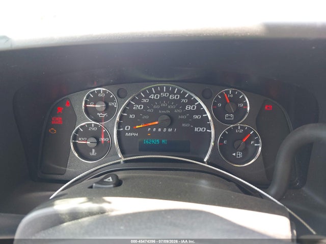 45474396 :رقم المزاد ، 1HA0GSF76RN011561 vin ، 2024 Chevrolet Express Cutaway Work Van مزاد بيع