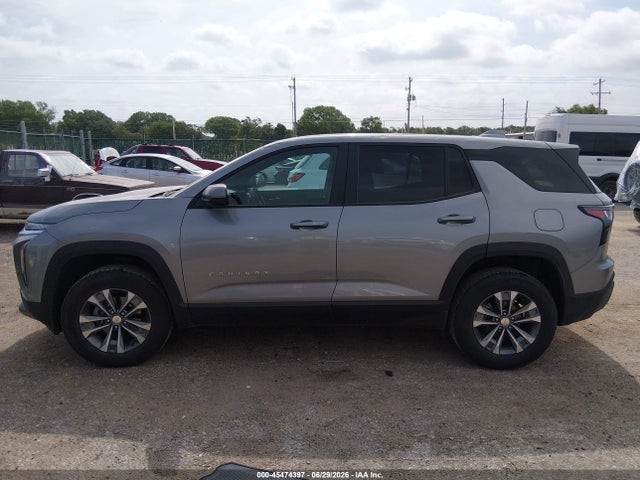 Chevrolet Equinox Awd Lt 2026 3GNAXPEG7TL172670 Image 16