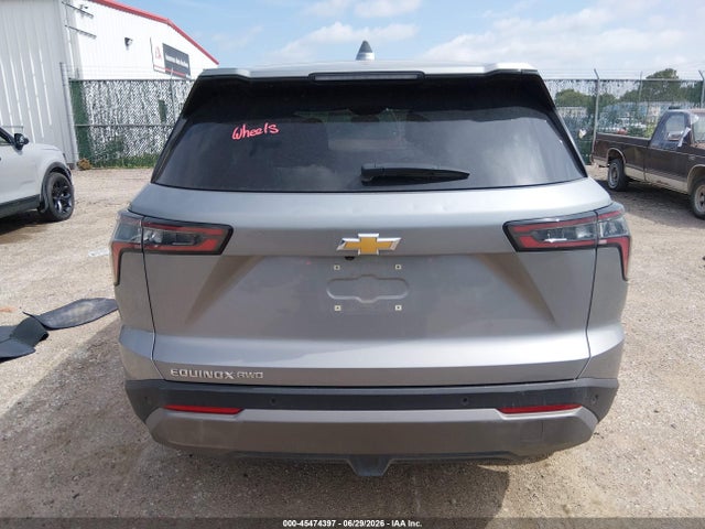 Chevrolet Equinox Awd Lt 2026 3GNAXPEG7TL172670 Image 18