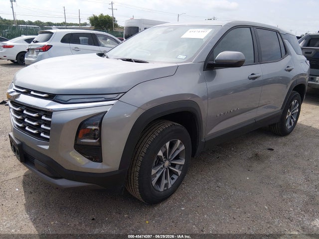 Chevrolet Equinox Awd Lt 2026 3GNAXPEG7TL172670 Image 2