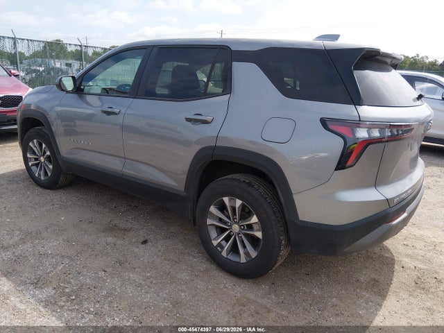 Chevrolet Equinox Awd Lt 2026 3GNAXPEG7TL172670 Image 3