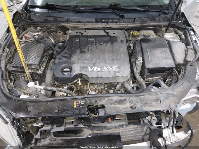 45474398 :رقم المزاد ، 1G4GD5E31CF354397 vin ، 2012 Buick Lacrosse Premium 1 Group مزاد بيع