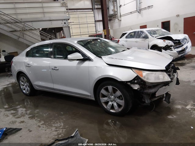 45474398 :رقم المزاد ، 1G4GD5E31CF354397 vin ، 2012 Buick Lacrosse Premium 1 Group مزاد بيع