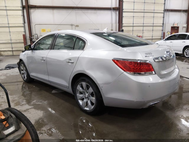 45474398 :رقم المزاد ، 1G4GD5E31CF354397 vin ، 2012 Buick Lacrosse Premium 1 Group مزاد بيع