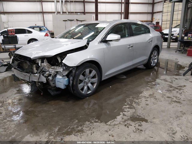 45474398 :رقم المزاد ، 1G4GD5E31CF354397 vin ، 2012 Buick Lacrosse Premium 1 Group مزاد بيع