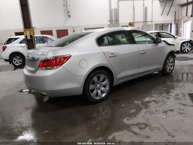 45474398 :رقم المزاد ، 1G4GD5E31CF354397 vin ، 2012 Buick Lacrosse Premium 1 Group مزاد بيع