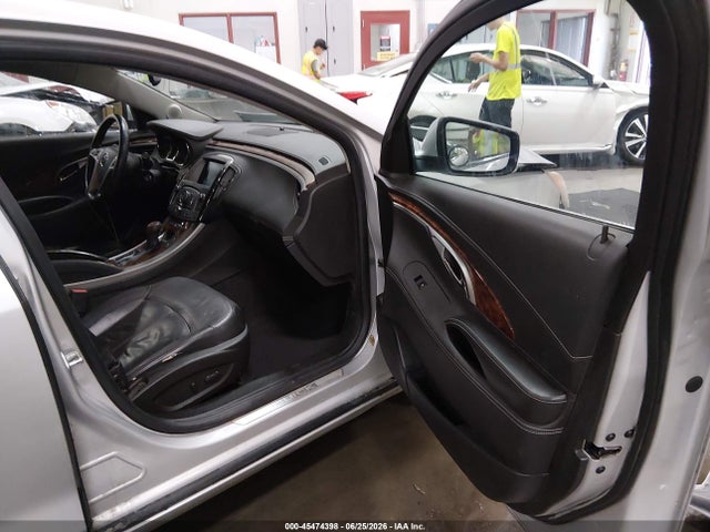 45474398 :رقم المزاد ، 1G4GD5E31CF354397 vin ، 2012 Buick Lacrosse Premium 1 Group مزاد بيع