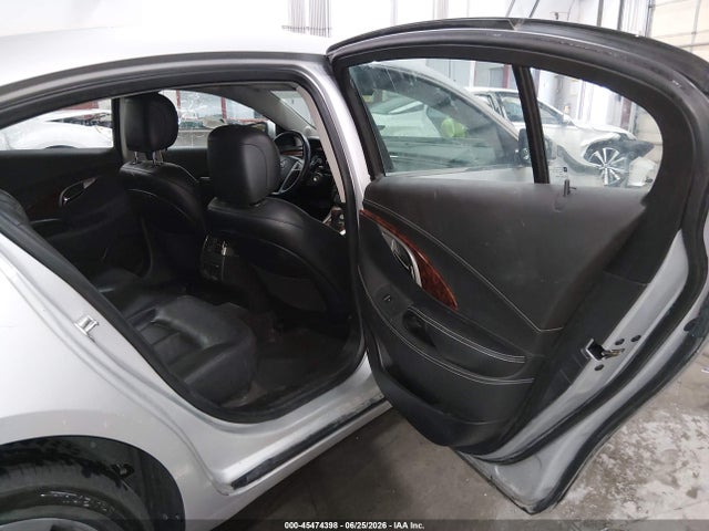 45474398 :رقم المزاد ، 1G4GD5E31CF354397 vin ، 2012 Buick Lacrosse Premium 1 Group مزاد بيع