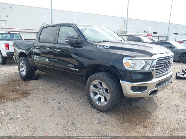 Auction sale of the 2020 Ram 1500 Lone Star  4x4 5'7 Box, vin: 1C6SRFFT1LN104773, lot number: 45474399