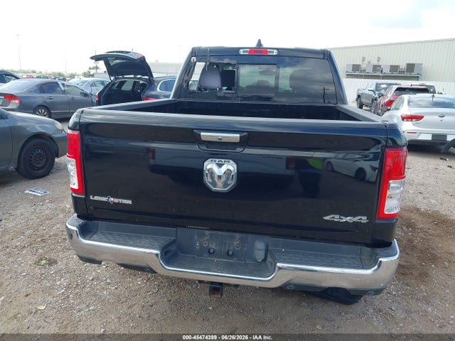 Продаж на аукціоні авто 2020 Ram 1500 Lone Star  4x4 5'7 Box, vin: 1C6SRFFT1LN104773, номер лоту: 45474399