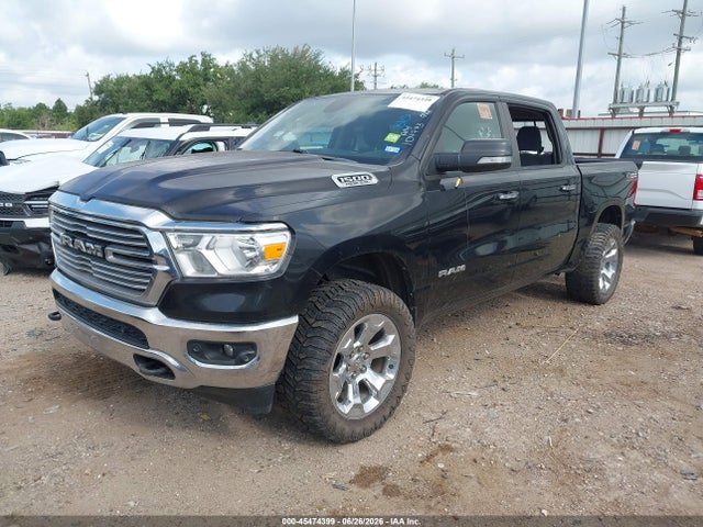 Продаж на аукціоні авто 2020 Ram 1500 Lone Star  4x4 5'7 Box, vin: 1C6SRFFT1LN104773, номер лоту: 45474399