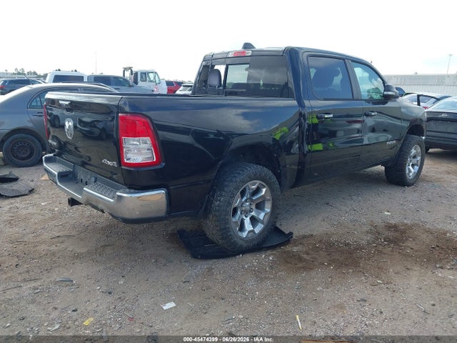 Продаж на аукціоні авто 2020 Ram 1500 Lone Star  4x4 5'7 Box, vin: 1C6SRFFT1LN104773, номер лоту: 45474399