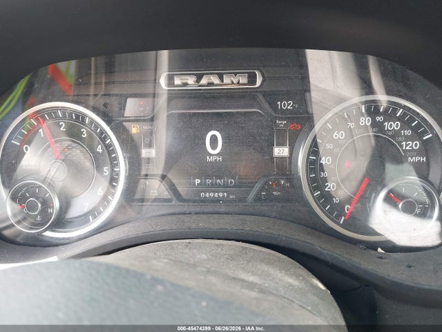 Продаж на аукціоні авто 2020 Ram 1500 Lone Star  4x4 5'7 Box, vin: 1C6SRFFT1LN104773, номер лоту: 45474399