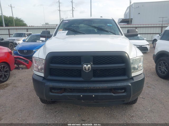 Продажа на аукционе авто 2015 Ram 2500 Tradesman, vin: 3C6TR5HT7FG689285, номер лота: 45474402