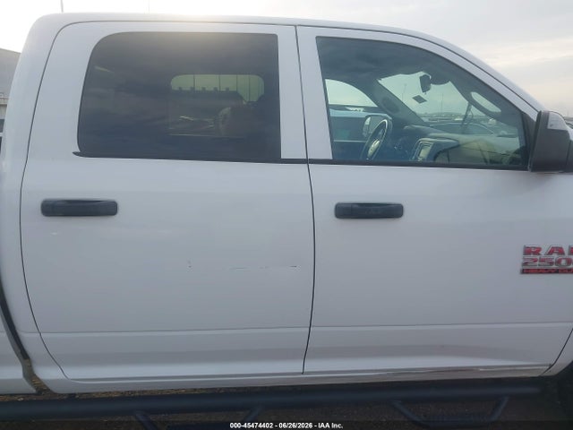 Продажа на аукционе авто 2015 Ram 2500 Tradesman, vin: 3C6TR5HT7FG689285, номер лота: 45474402