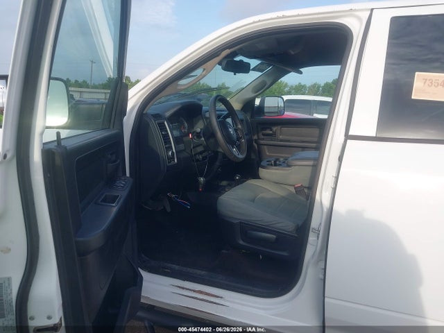 Продажа на аукционе авто 2015 Ram 2500 Tradesman, vin: 3C6TR5HT7FG689285, номер лота: 45474402