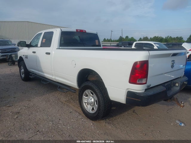 Продажа на аукционе авто 2015 Ram 2500 Tradesman, vin: 3C6TR5HT7FG689285, номер лота: 45474402