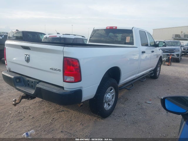 Продажа на аукционе авто 2015 Ram 2500 Tradesman, vin: 3C6TR5HT7FG689285, номер лота: 45474402