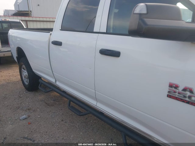 Продажа на аукционе авто 2015 Ram 2500 Tradesman, vin: 3C6TR5HT7FG689285, номер лота: 45474402