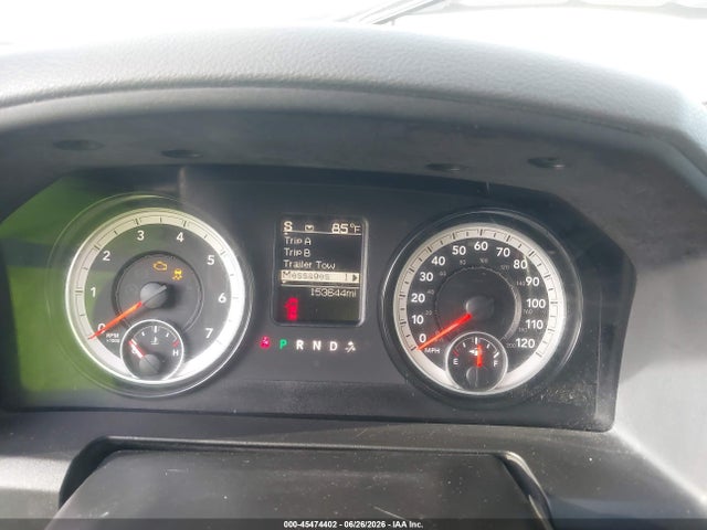 Продажа на аукционе авто 2015 Ram 2500 Tradesman, vin: 3C6TR5HT7FG689285, номер лота: 45474402