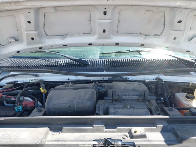 Ford E-350 Cutaway 2024 1FDWE3FN3RDD13674 Image 9