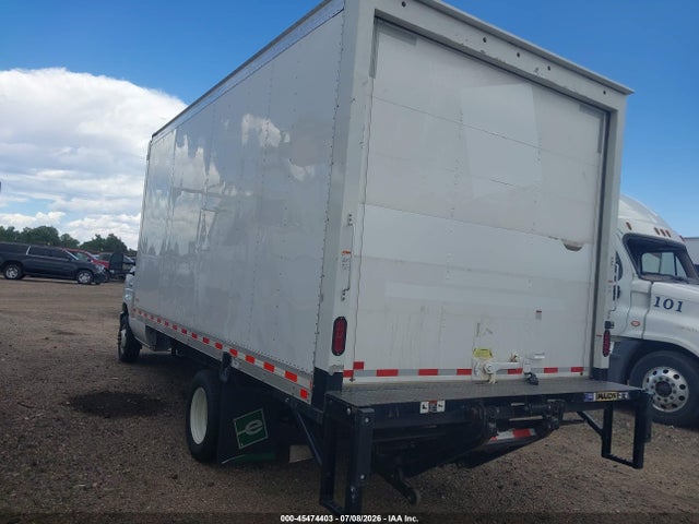 Ford E-350 Cutaway 2024 1FDWE3FN3RDD13674 Image 3