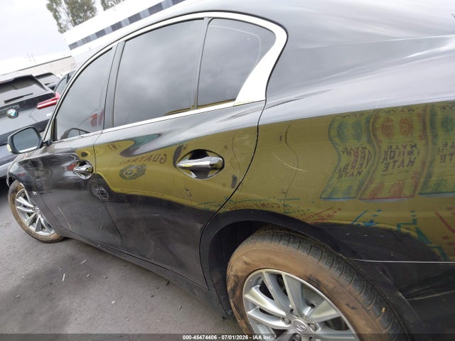 JN1CV7AP4HM642442 Infiniti Q50 2.0t Base