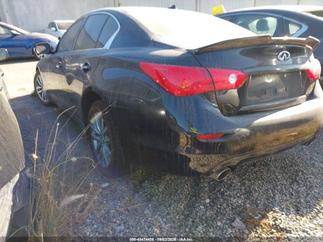 JN1CV7AP4HM642442 Infiniti Q50 2.0t Base