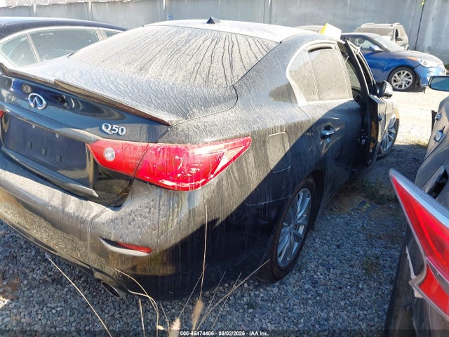 JN1CV7AP4HM642442 Infiniti Q50 2.0t Base
