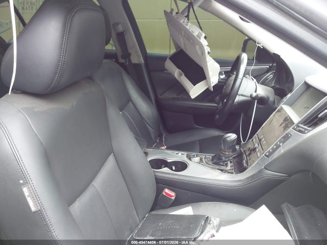 JN1CV7AP4HM642442 Infiniti Q50 2.0t Base