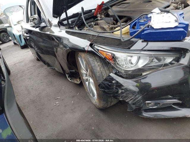 Aukcja sprzedaży 2017 Infiniti Q50 2.0t Base, vin: JN1CV7AP4HM642442, numer aukcji: 45474406