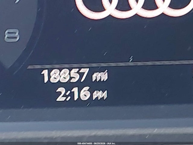 WA1EECF37S1103238 Audi Q3 Premium 45 Tfsi S Line Quattro Tiptronic