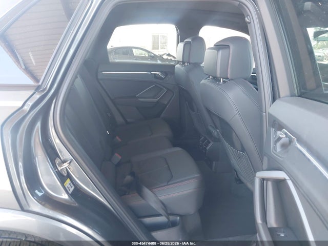 Продаж на аукціоні авто 2025 Audi Q3 Premium 45 Tfsi S Line Quattro Tiptronic, vin: WA1EECF37S1103238, номер лоту: 45474408