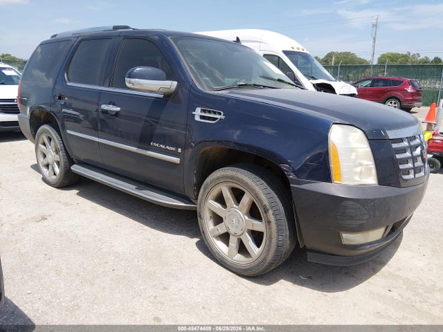 Aukcja sprzedaży 2007 Cadillac Escalade, vin: 1GYFK638X7R347439, numer aukcji: 45474409