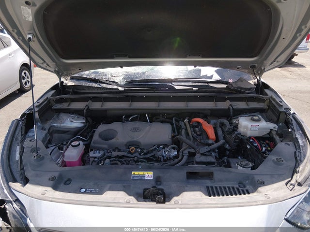 5TDKBRCH6PS134513 Toyota Highlander Hybrid Xle