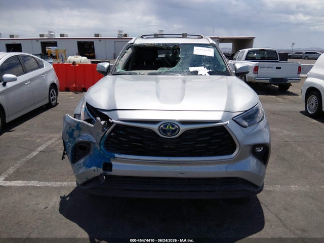 5TDKBRCH6PS134513 Toyota Highlander Hybrid Xle