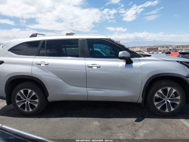 5TDKBRCH6PS134513 Toyota Highlander Hybrid Xle