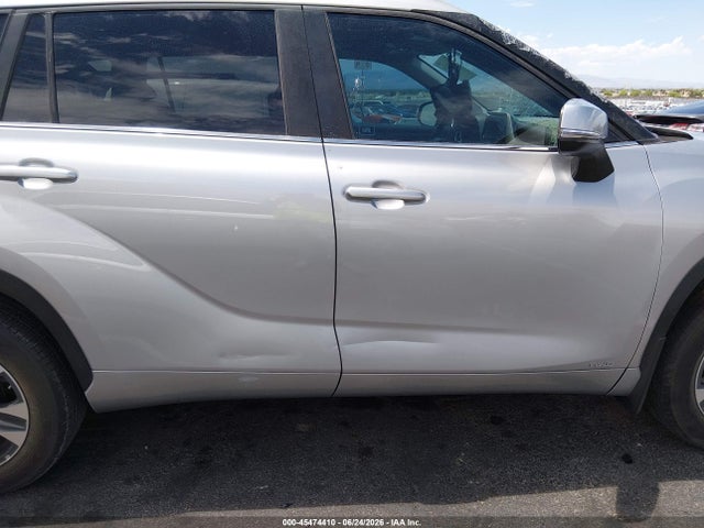 5TDKBRCH6PS134513 Toyota Highlander Hybrid Xle