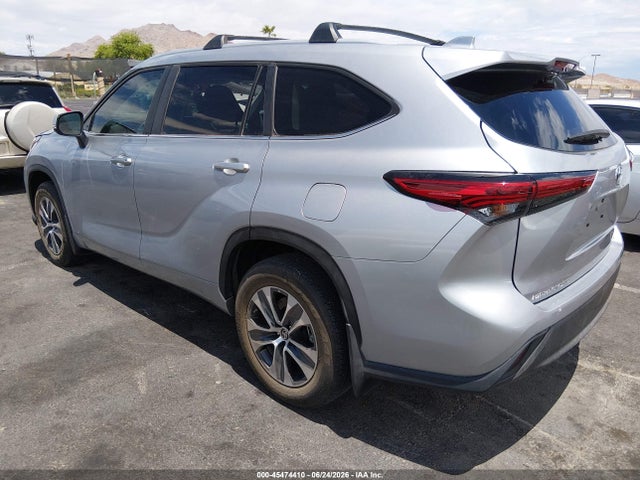 5TDKBRCH6PS134513 Toyota Highlander Hybrid Xle