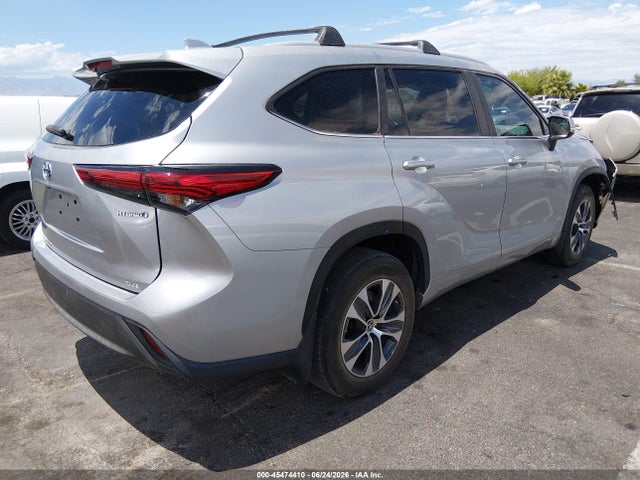 5TDKBRCH6PS134513 Toyota Highlander Hybrid Xle