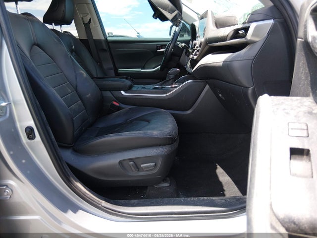 5TDKBRCH6PS134513 Toyota Highlander Hybrid Xle