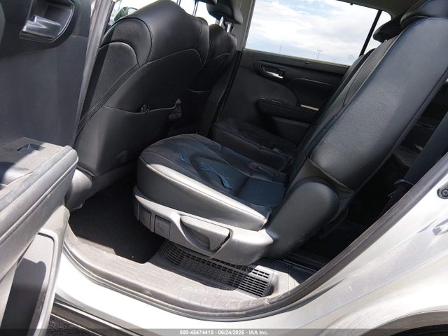 5TDKBRCH6PS134513 Toyota Highlander Hybrid Xle