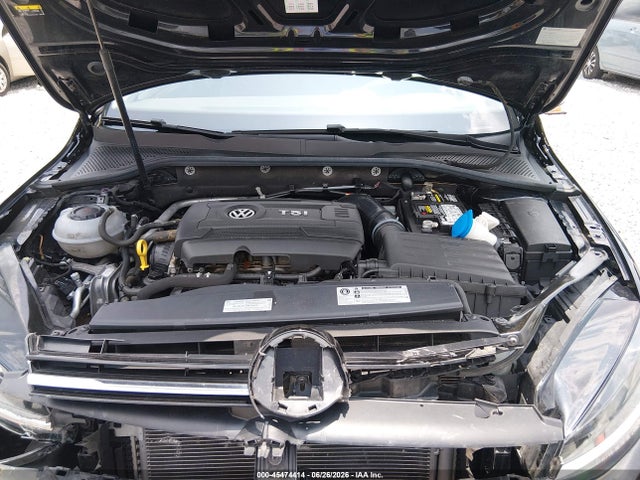 Продажа на аукционе авто 2018 Volkswagen Golf Tsi S/tsi Se, vin: 3VWG17AU8JM273141, номер лота: 45474414