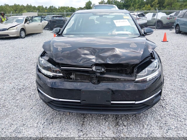 Продажа на аукционе авто 2018 Volkswagen Golf Tsi S/tsi Se, vin: 3VWG17AU8JM273141, номер лота: 45474414