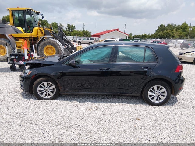 Продажа на аукционе авто 2018 Volkswagen Golf Tsi S/tsi Se, vin: 3VWG17AU8JM273141, номер лота: 45474414